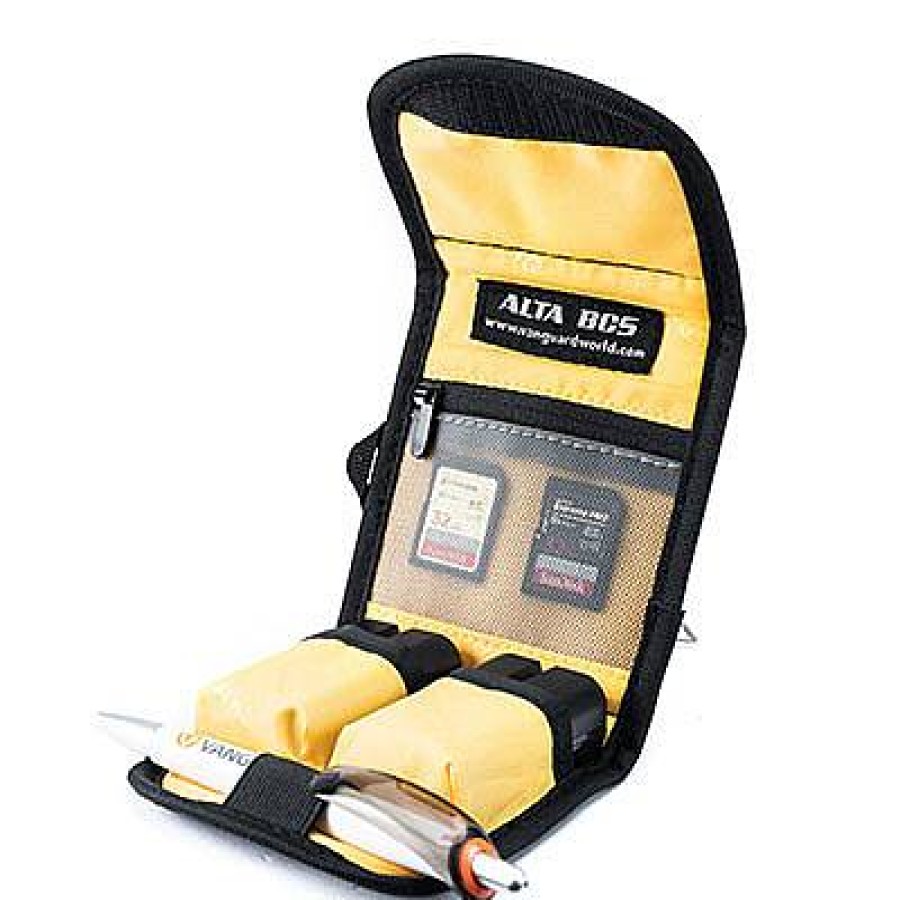 Vanguard Vanguard Alta Battery And Memory Card Case - Small | Pouches