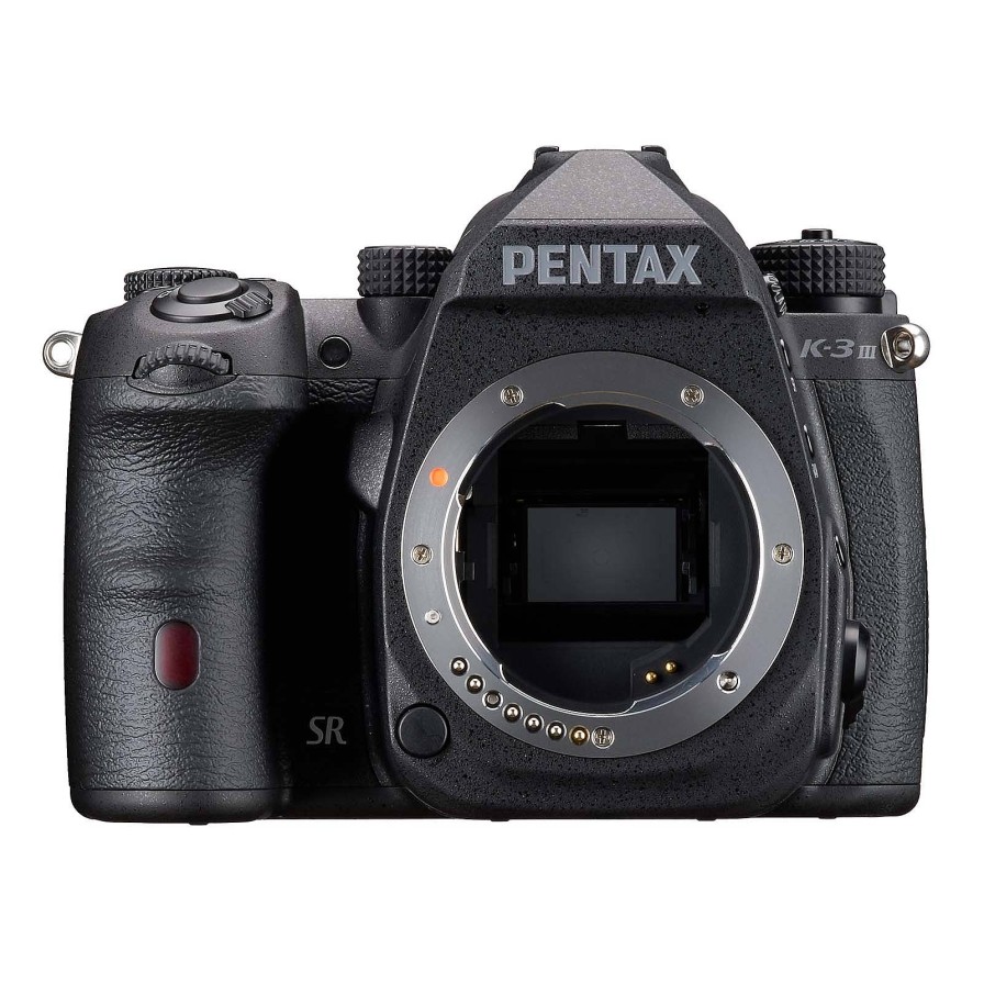 Pentax Pentax K-3 Mark Iii Monochrome Digital Slr Camera Body | Dslr Cameras