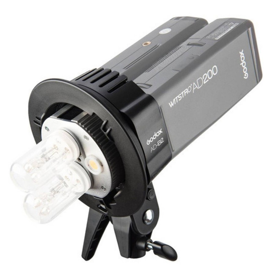 Godox Godox Ad-B2 - Twin Head For Ad200 Pro | Lighting Control