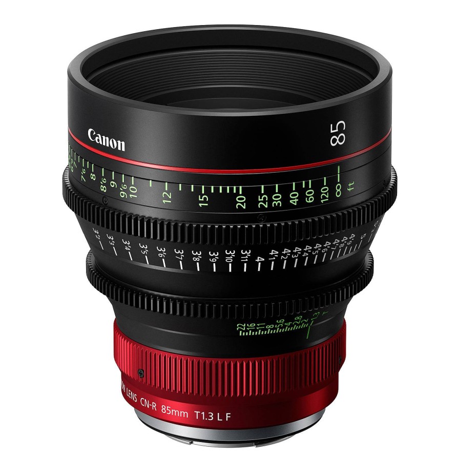 Canon Canon Cn-R85Mm T1.3 L F Cine Prime Lens | Cine Lenses