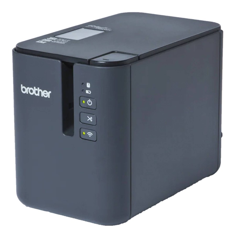 Brother Brother Pt-P900W Wireless Label Printer | Printers