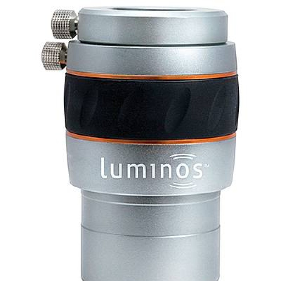 Celestron Celestron Luminos 2.5X Barlow Lens | Telescope Eyepieces