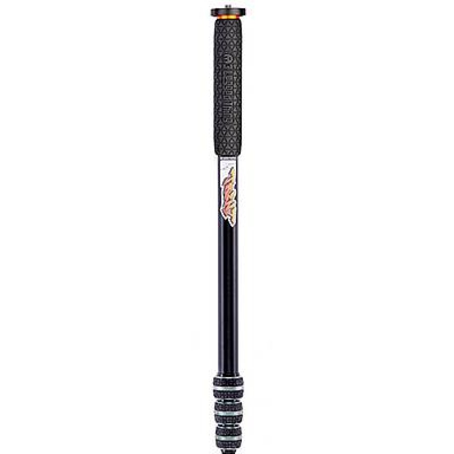 3 Legged Thing 3 Legged Thing Punks Trent 2.0 Magnesium Alloy Monopod - Black & Grey | Monopods