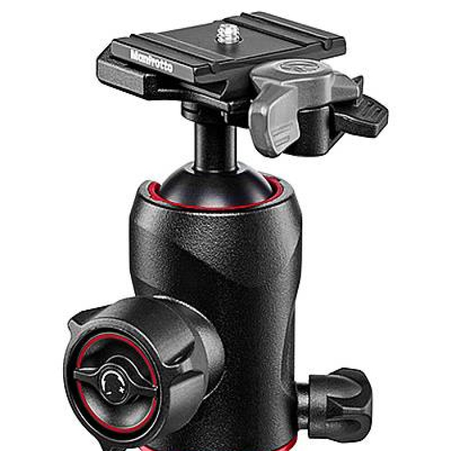 Manfrotto Manfrotto Mh496-Bh Compact Ball Head | Tripod Heads