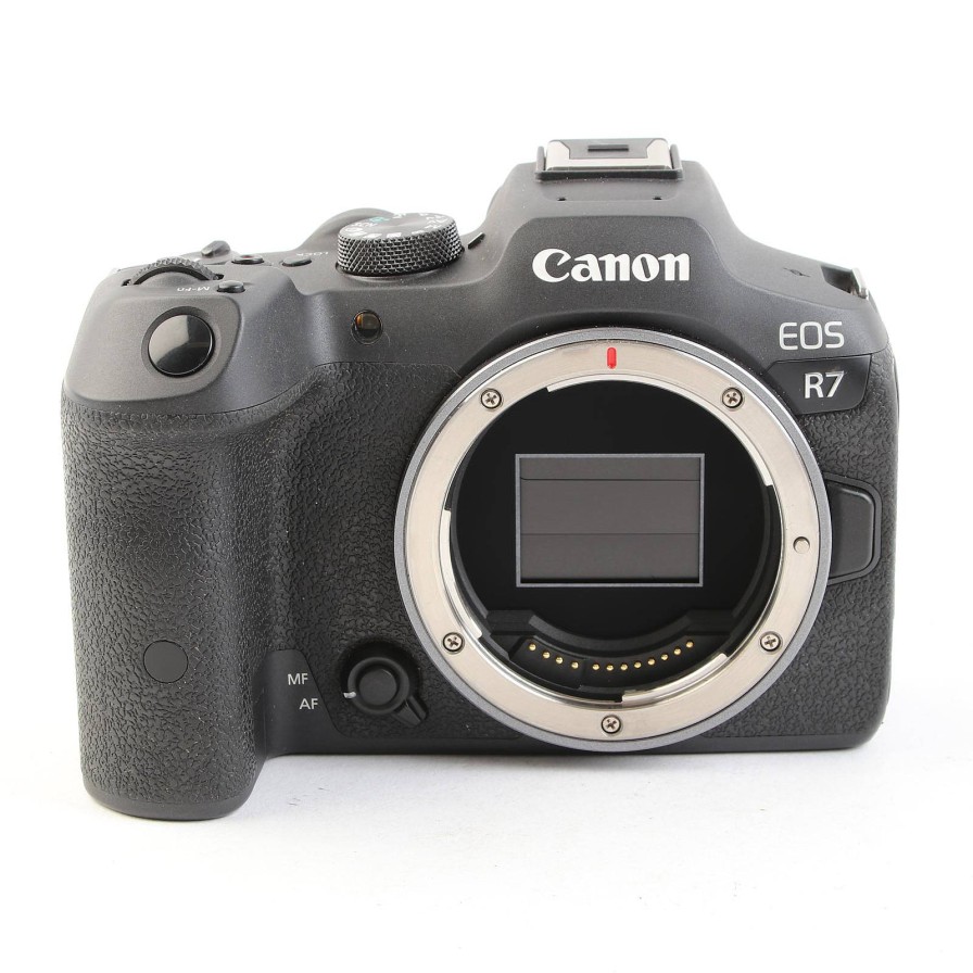 Canon Used Canon Eos R7 Digital Camera Body | Used Cameras