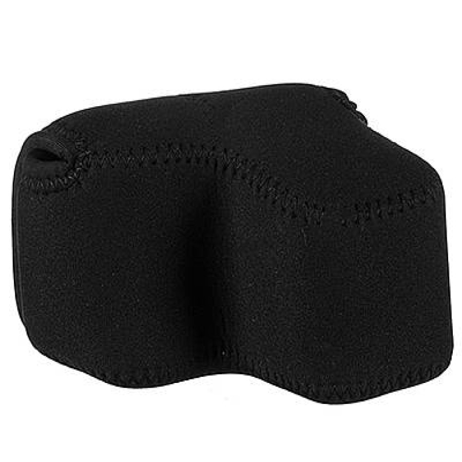 Optech Optech Soft Pouch D-Offset Black | Monopods