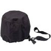 LensCoats Lenscoat Raincap Small - Black | Rain Covers