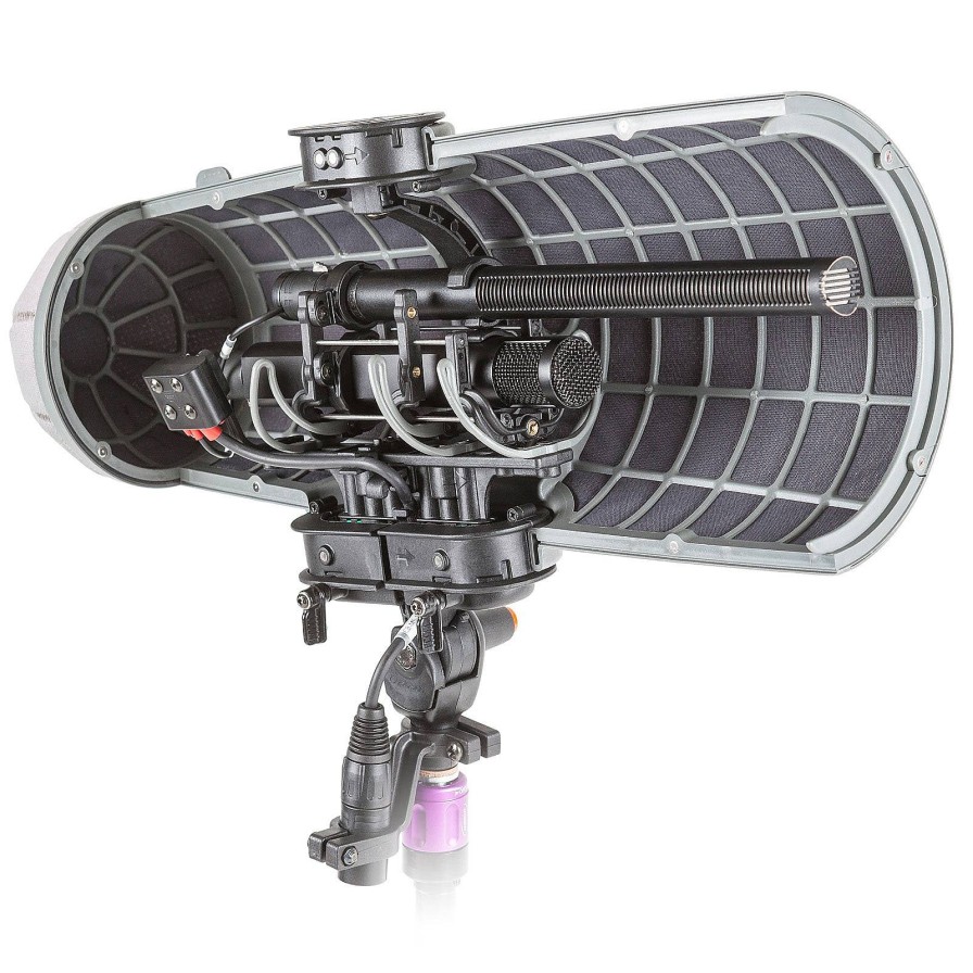 Rycote Rycote Stereo Cyclone Ms Kit 11 | Wind Protection