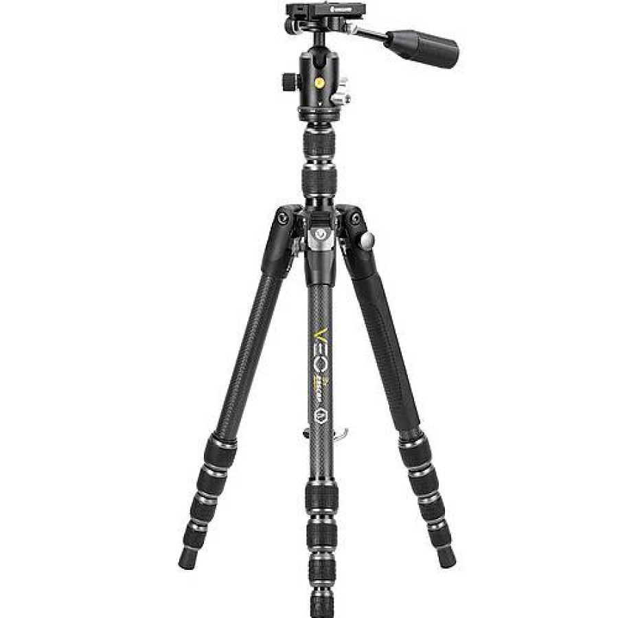 Vanguard Vanguard Veo 3T 235Cbp Carbon Fibre Tripod Kit | Camera Tripods