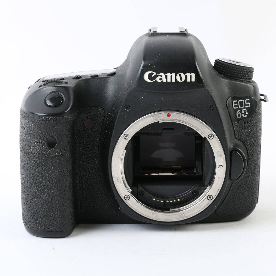 Canon Used Canon Eos 6D Digital Slr Camera Body | Used Cameras