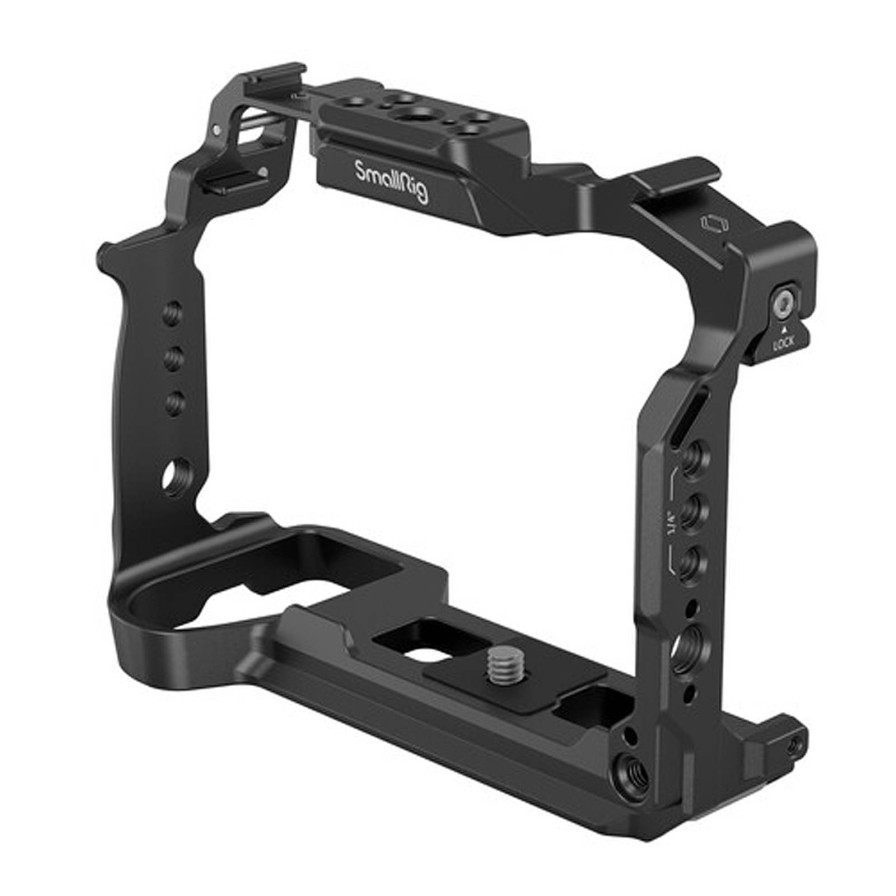 SmallRig Smallrig Cage For Panasonic Lumix S5 Ii - 4022 | Shoulder Rigs, Cages & Baseplates