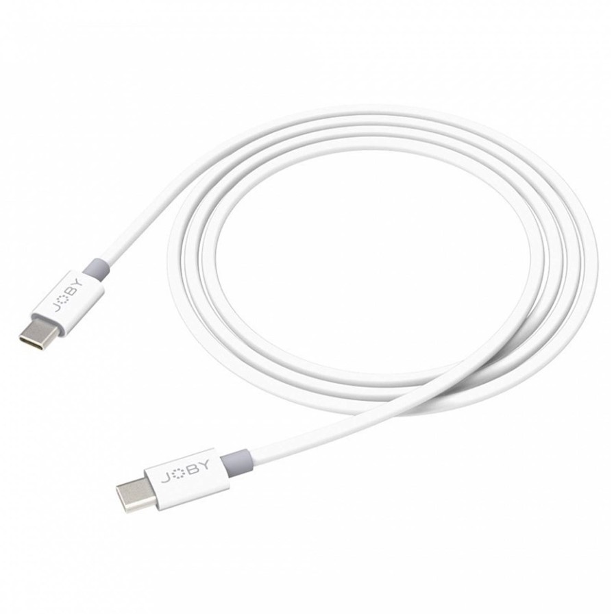 Joby Joby Chargesync Cable Usb-C2C 2M | Audio Accessories