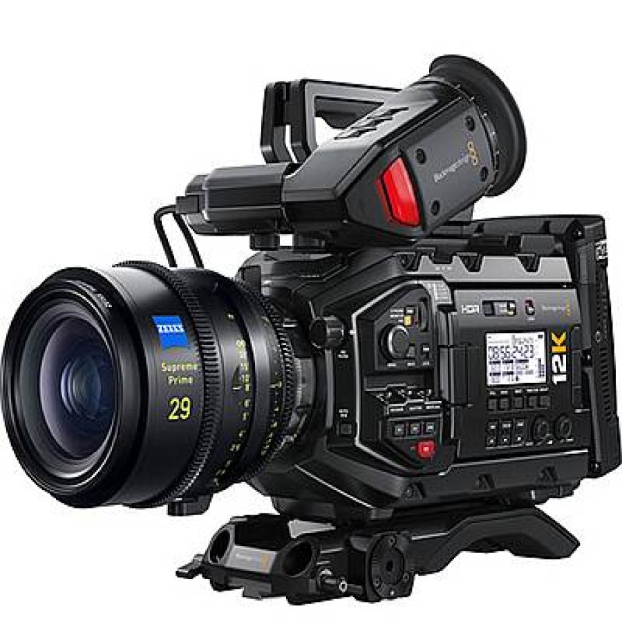 Blackmagic Blackmagic Ursa Mini Pro 12K | Filmmaking Camcorders