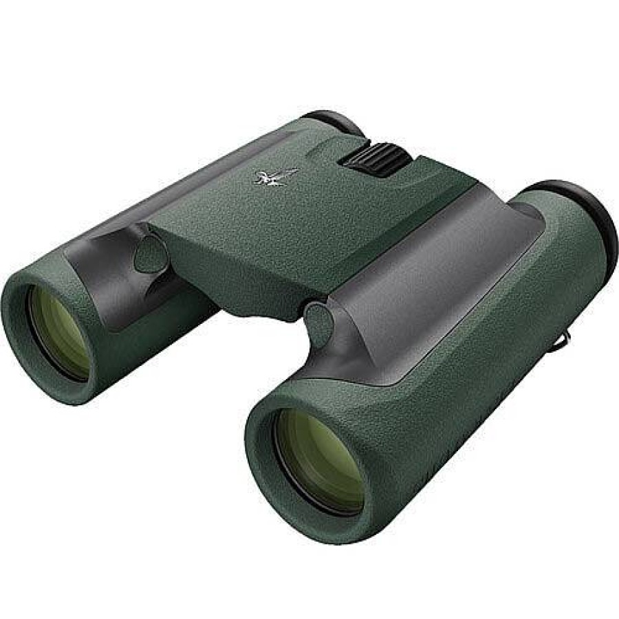 Swarovski Swarovski Cl Pocket 10X25 Binoculars - Green - Wild Nature | Binoculars