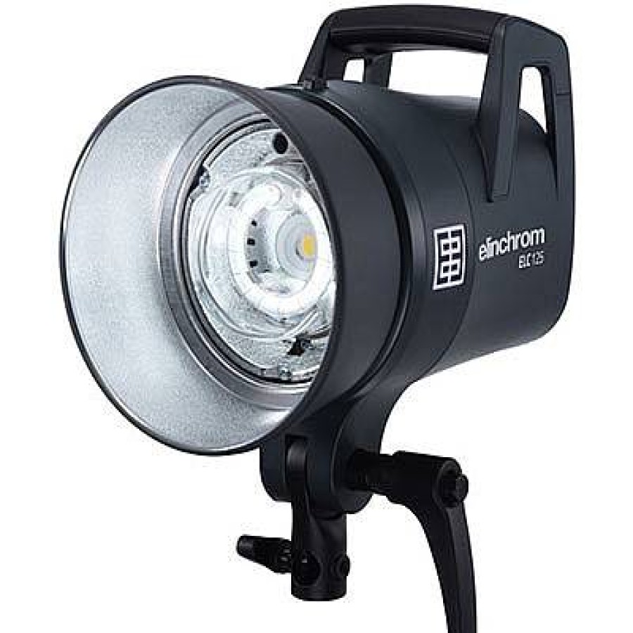 Elinchrom Elinchrom Elc 125 Ttl Head | Flash Heads And Kits