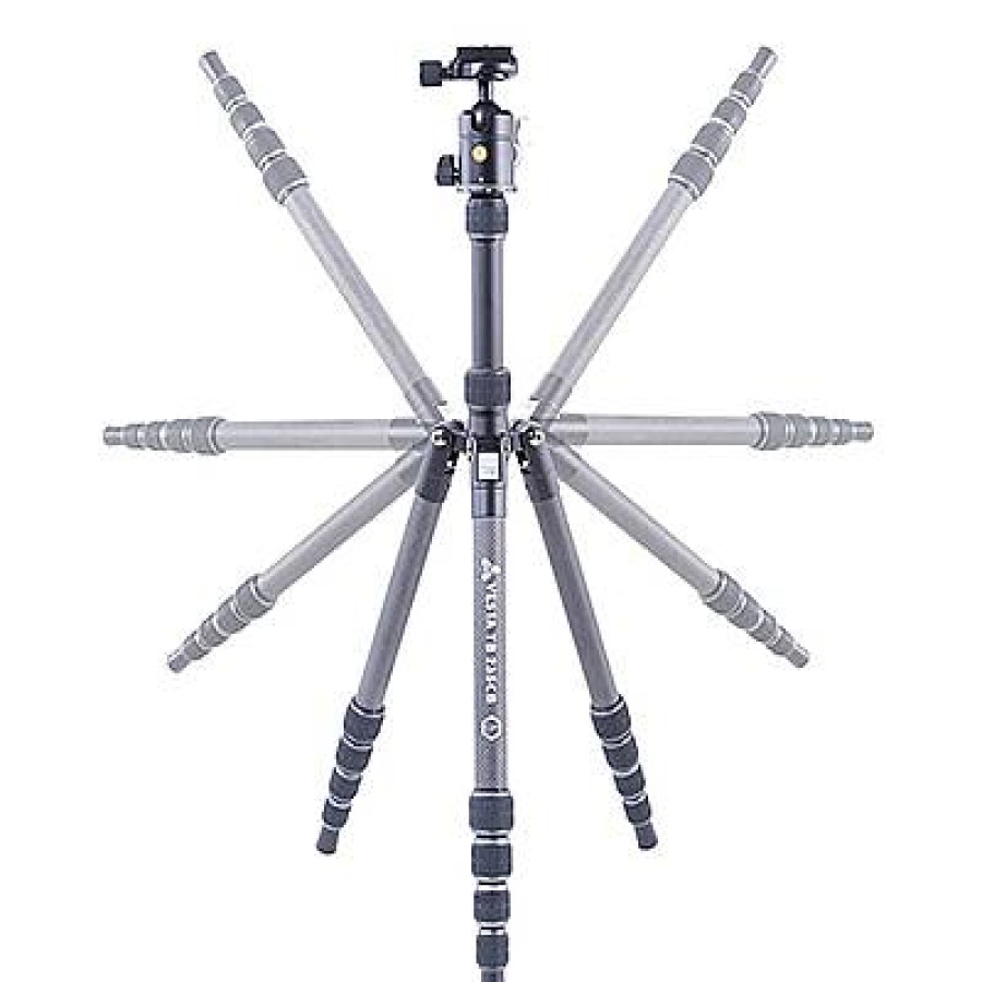 Vanguard Vanguard Vesta Tb 235Cb Travel Tripod | Camera Tripods