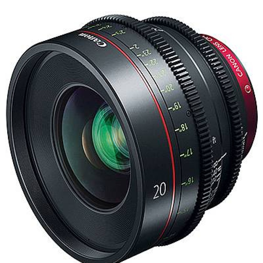 Canon Canon Cn-E 20Mm T1.5 L F Cine Lens | Cine Lenses