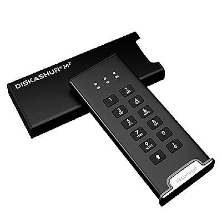 iStorage Istorage Diskashur M2 Usb3 256-Bit 120Gb | Storage