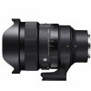 Sigma Sigma 15Mm F1.4 Af Dg Dn Diagonal Fisheye I Art Lens For Sony E | Mirrorless Lenses