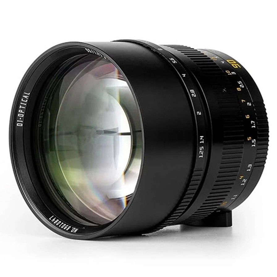 TTArtisan Ttartisan 90Mm F1.25 Lens For Hasselblad Xcd - Black | Medium Format Lenses