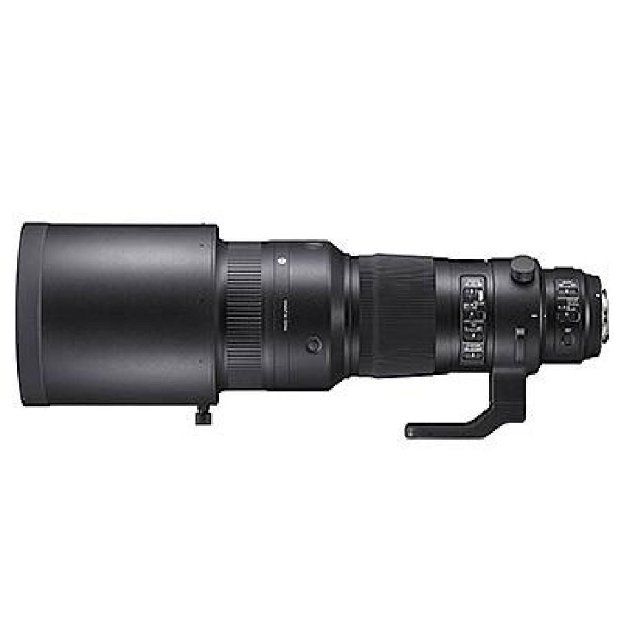 Sigma Sigma 500Mm F4 Sport Dg Os Hsm Lens For Nikon F | Dslr Lenses