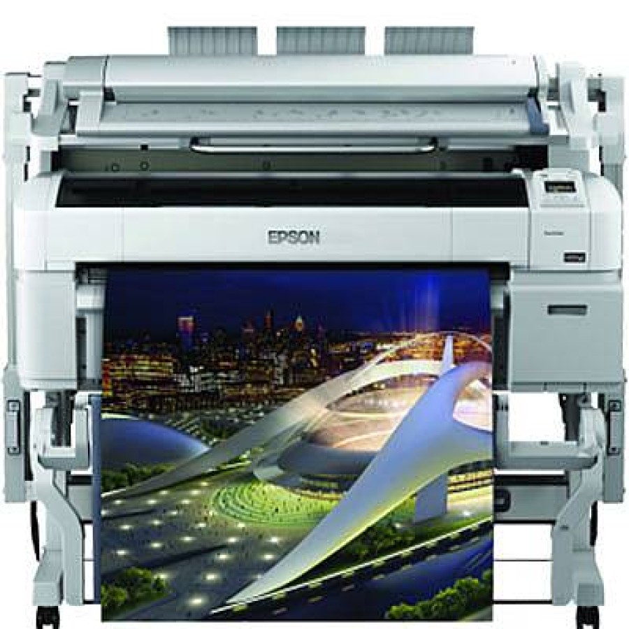 Epson Epson Surecolor Sc-T5200D Printer | Printers