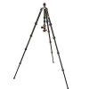 3 Legged Thing 3 Legged Thing Legends Bucky Carbon Fibre Tripod With Airhed Vu - Grey | Camera Tripods