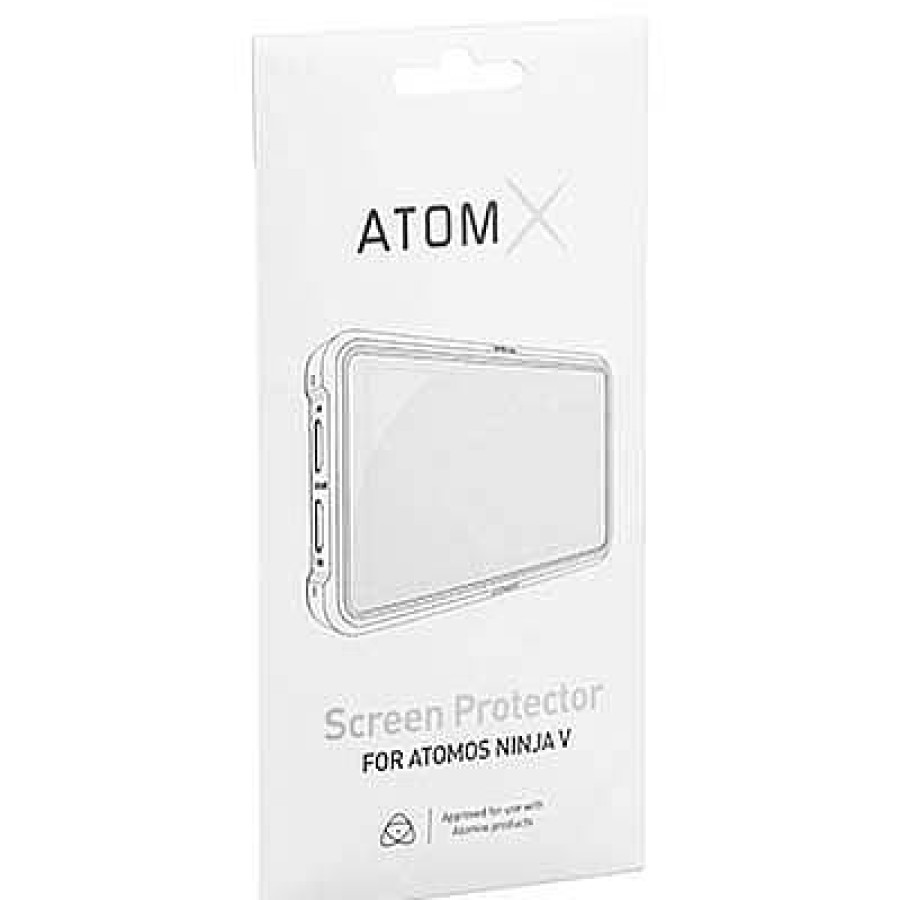 Atomos Atomos Screen Protector For Ninja V And Shinobi | Field Monitors And Recorders