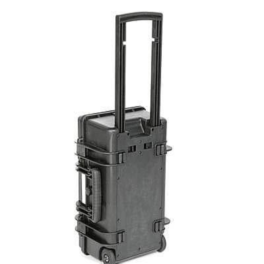 Calumet Calumet Wt1905 Water Tight Rolling Hard Case - Black | Hard Cases