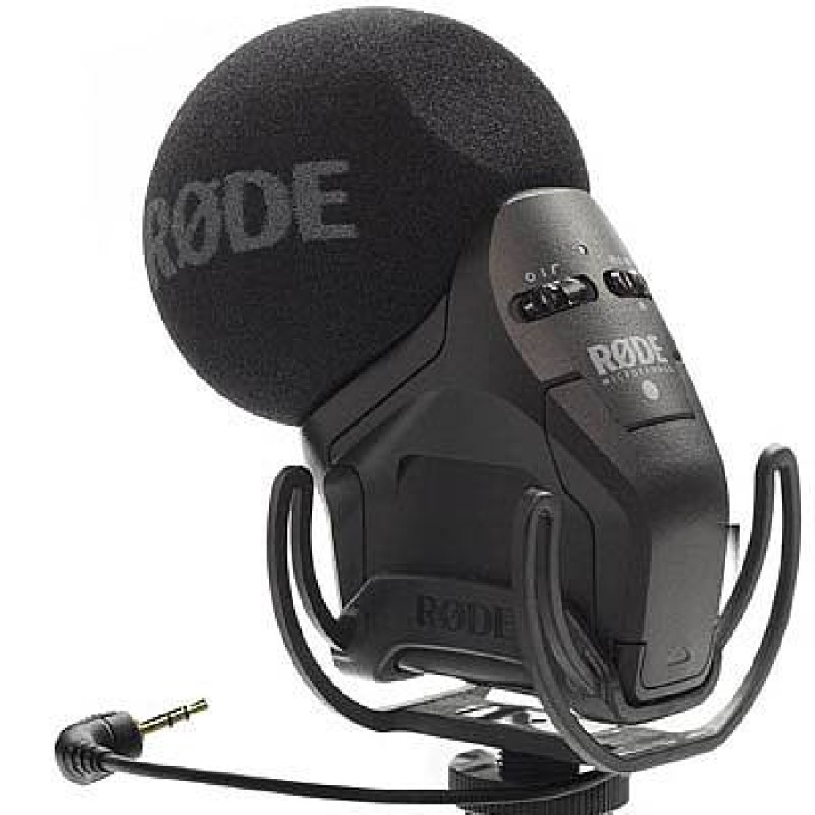 Rode Rode Stereo Videomic Pro | Microphones