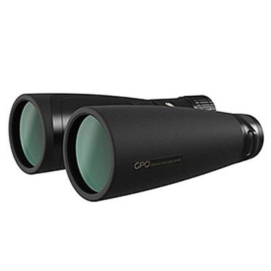 German Precision Optics (GPO) Gpo Passion Ed 8X56 Binoculars - Black / Anthracite | Binoculars