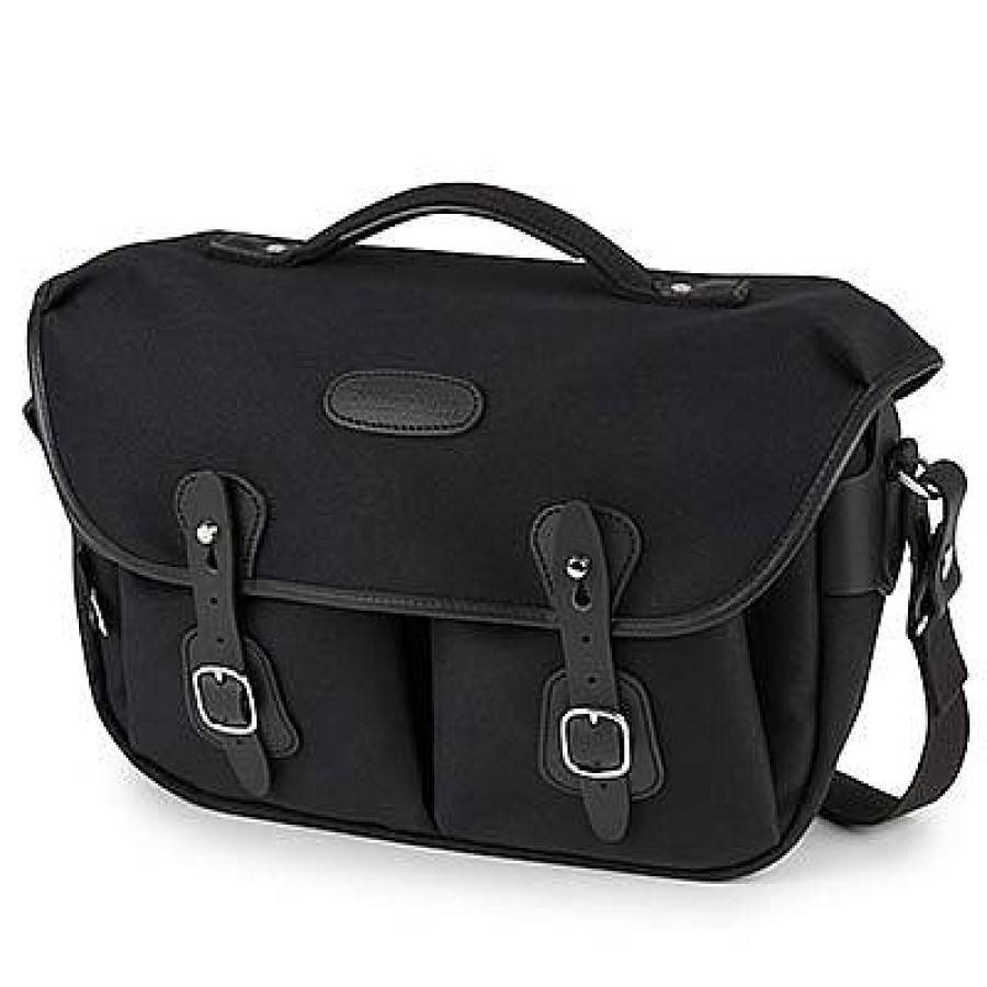 Billingham Billingham Hadley Pro 2020 - Black Fibrenyte / Black | Shoulder Bags