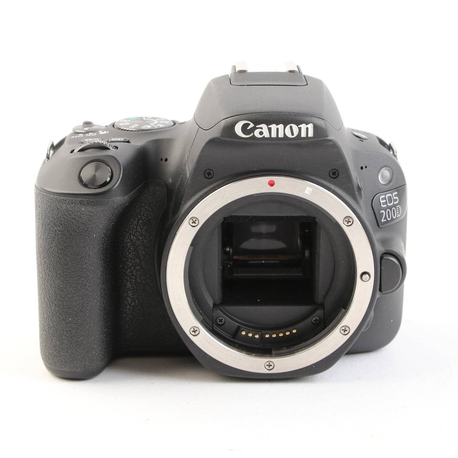 Canon Used Canon Eos 200D Digital Slr Body | Used Cameras