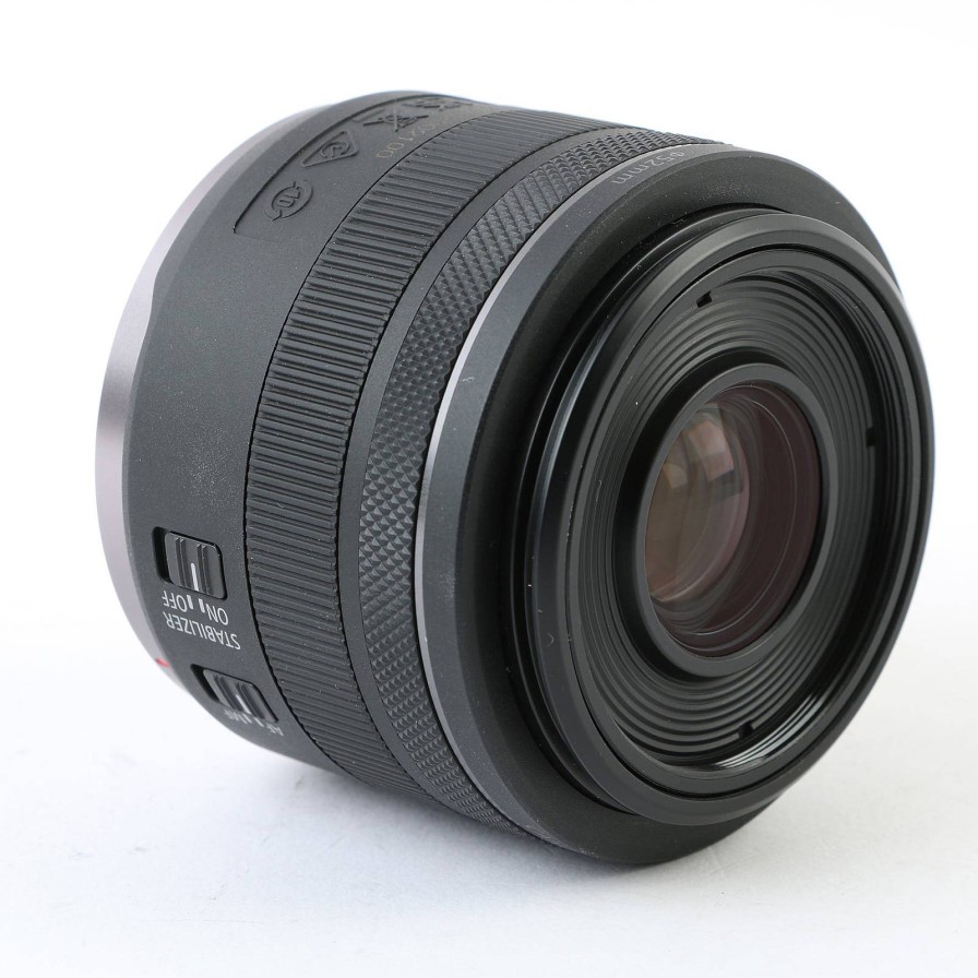 Canon Used Canon Rf 35Mm F1.8 Is Macro Stm Lens | Used Lenses