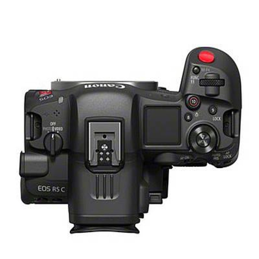 Canon Canon Eos R5 C Camera | Mirrorless Cameras