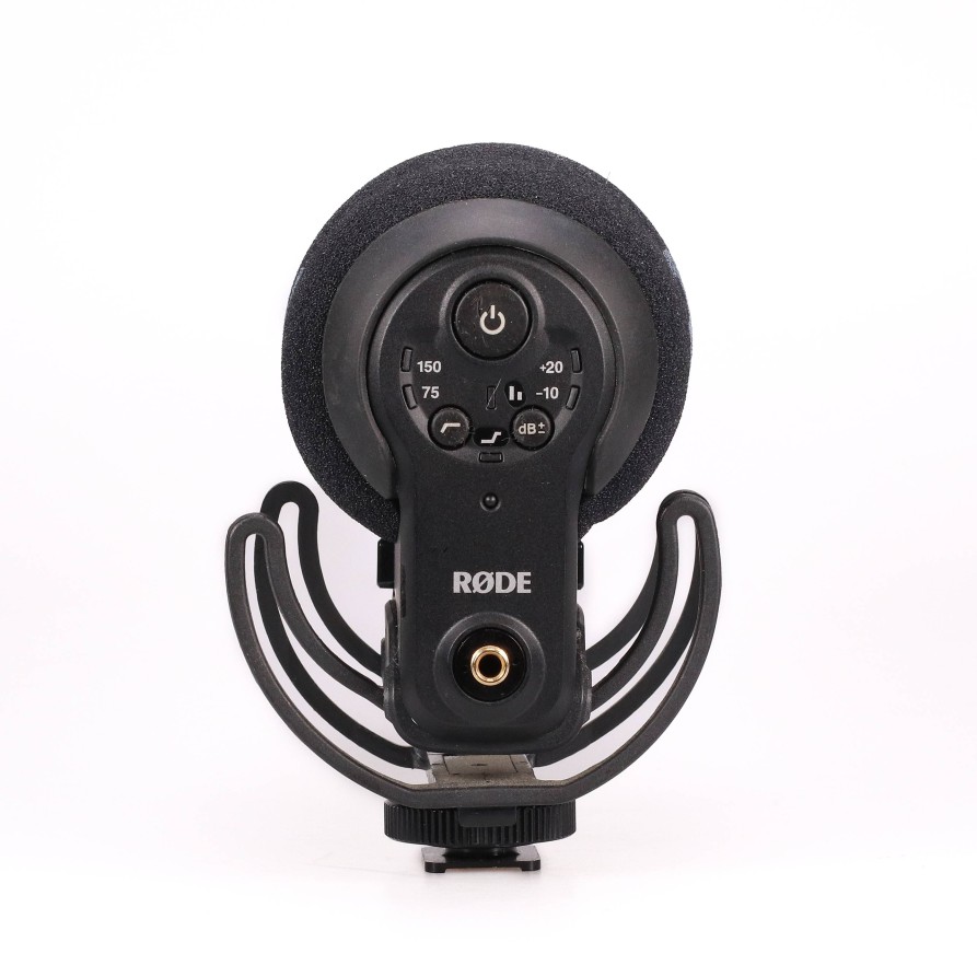 Rode Used Rode Videomic Pro+ | Used Sound & Audio