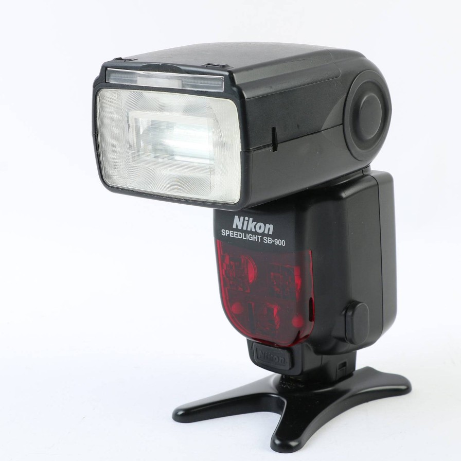 Nikon Used Nikon Sb-900 Speedlight Flashgun | Used Lighting