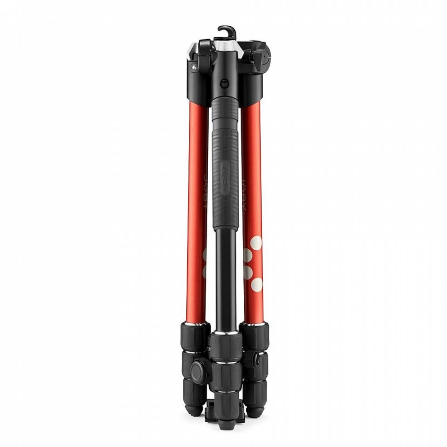 Joby Joby Rangepod Smart - Red | Camera Tripods