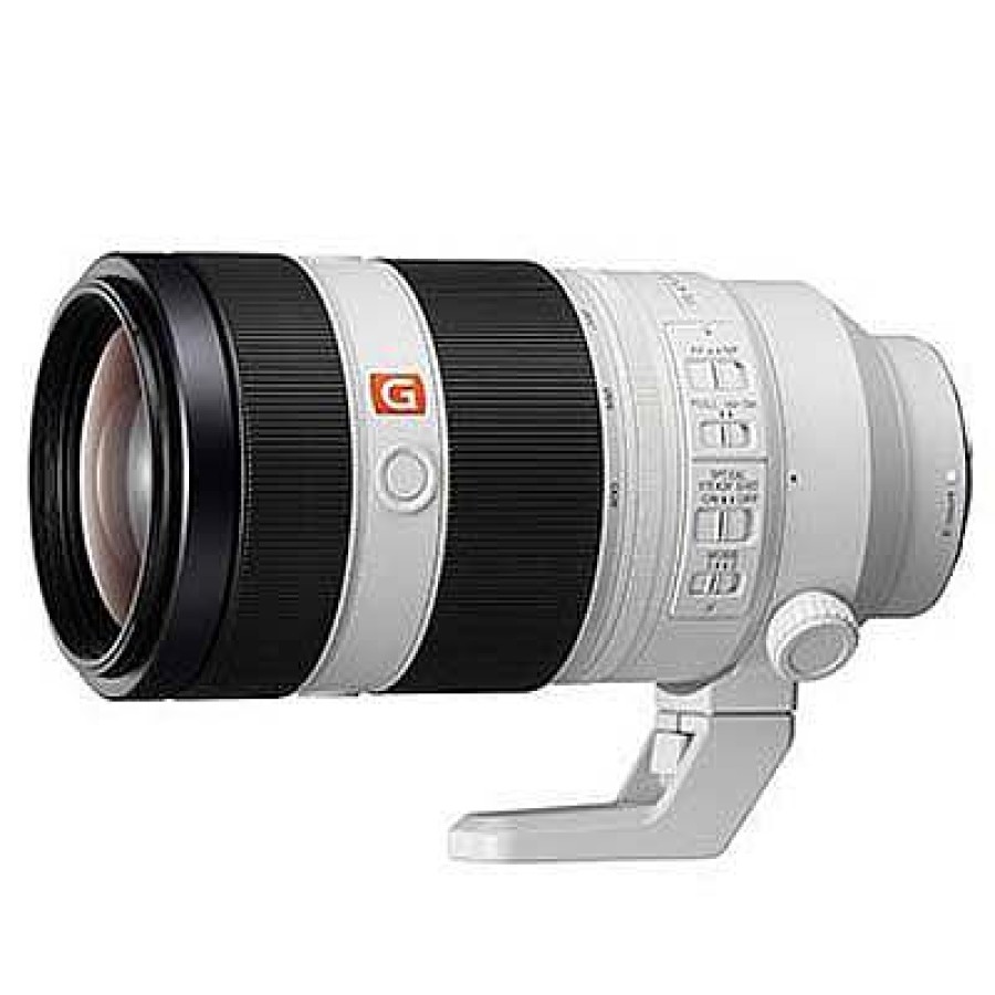 Sony Sony Fe 100-400Mm F4.5-5.6 Oss G Master Lens | Mirrorless Lenses