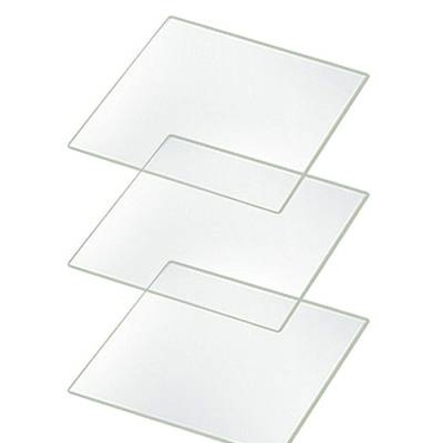 Bresser Bresser Cover Plates/Blank Slides (50/100) | Microscopes