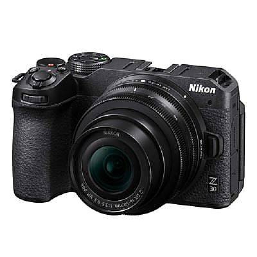 Nikon Nikon Z30 Digital Camera With 16-50Mm Lens | Mirrorless Cameras