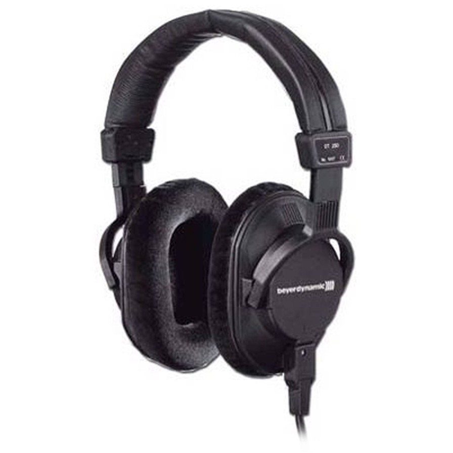 Beyer Dynamic Beyerdynamic Dt 250 Closed Dynamic Headphones | Headphones