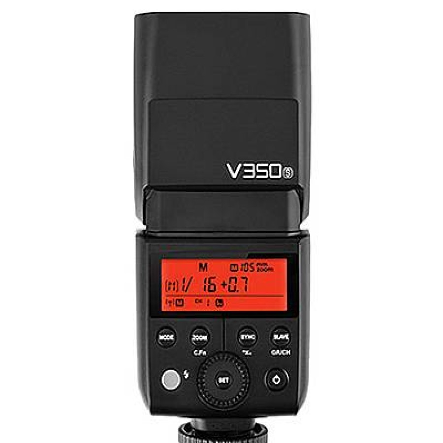 Godox Godox V350-S Flashgun For Sony | Flashguns