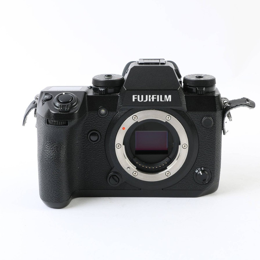 Fuji Used Fujifilm X-H1 Digital Camera Body | Used Cameras