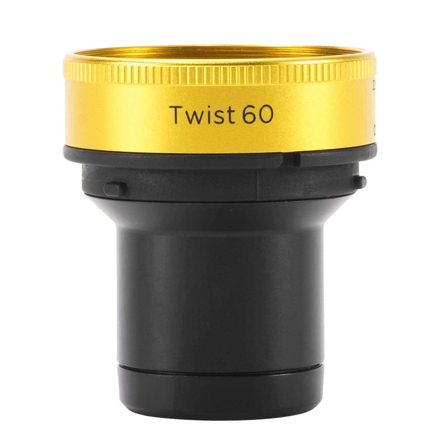 Lensbaby Lensbaby Composer Pro Ii Twist 60 Optic + Nd Filter For Canon Rf | Mirrorless Lenses