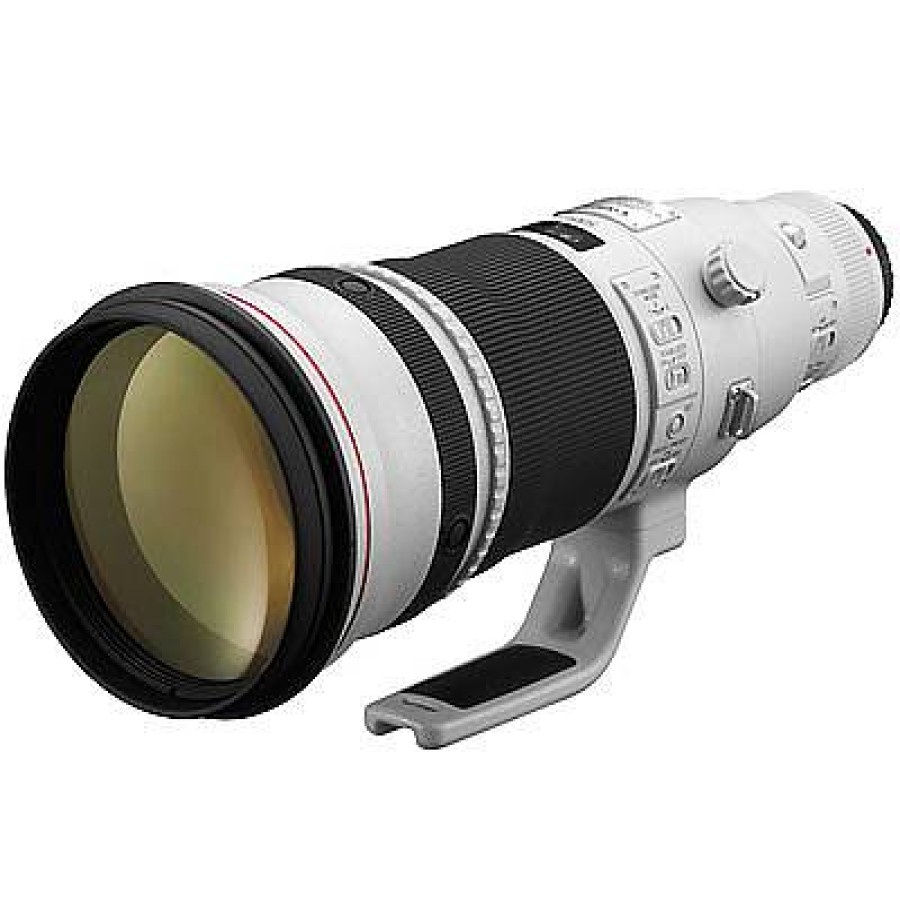 Canon Canon Ef 500Mm F4 L Is Ii Usm Lens | Dslr Lenses