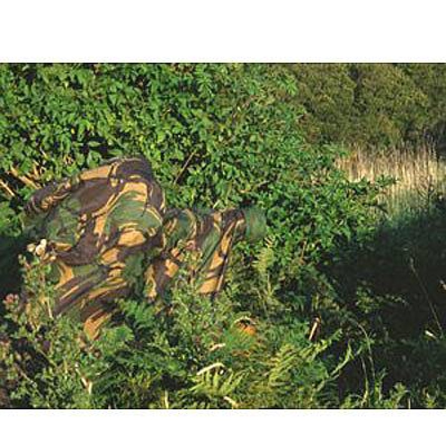 Wildlife Watching Wildlife Watching Bag Hide - C33 Light Weight Hardwoods Green (Not Proofed) | Hides & Camouflage