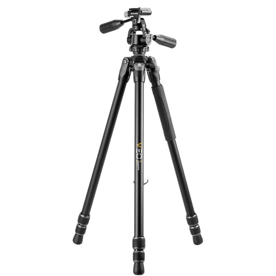 Vanguard Vanguard Veo 3 263Aps Aluminium Tripod Kit | Camera Tripods ...