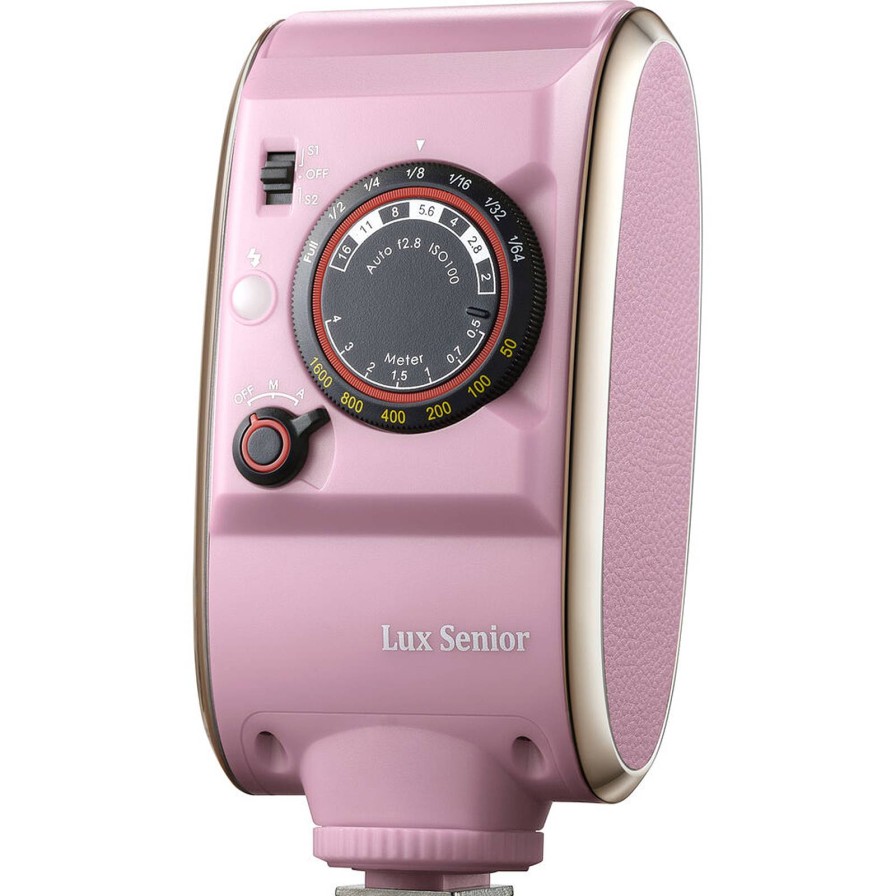 Godox Godox Lux Senior - Pink | Flashguns