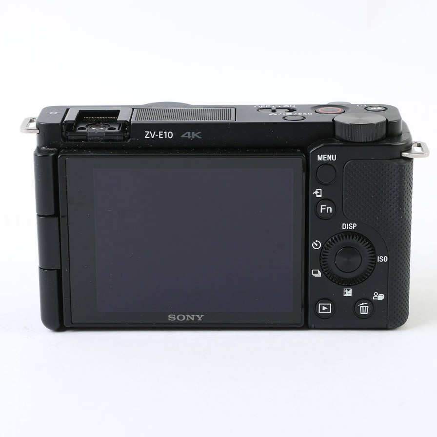 Sony Used Sony Zv-E10 Digital Camera Body | Used Cameras